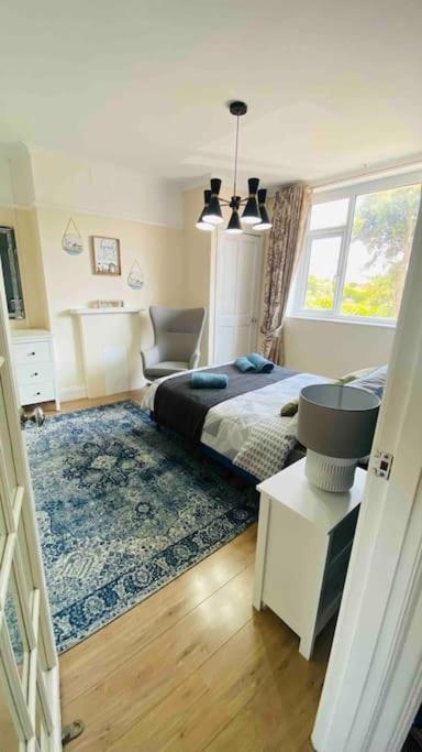 Family Marine Apartment With Sea View Dawlish Exterior foto