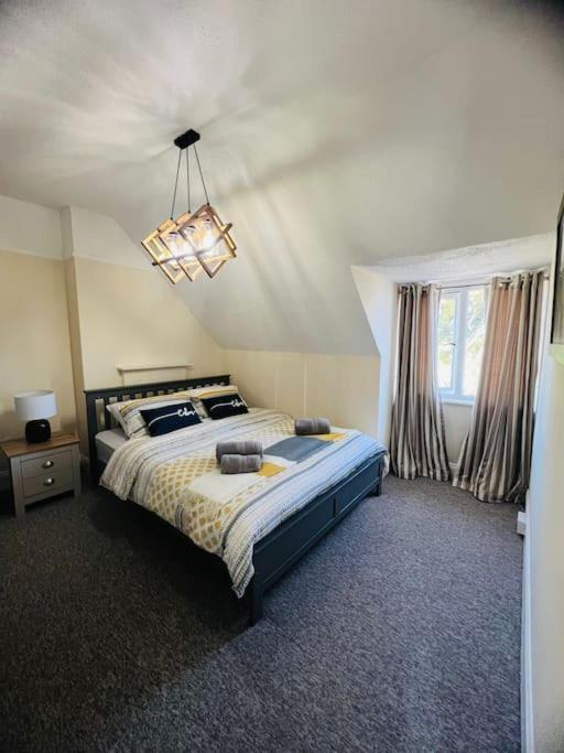 Family Marine Apartment With Sea View Dawlish Exterior foto