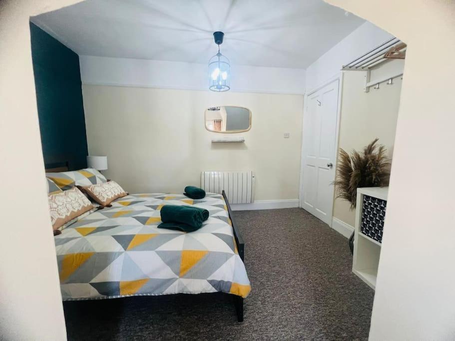 Family Marine Apartment With Sea View Dawlish Exterior foto