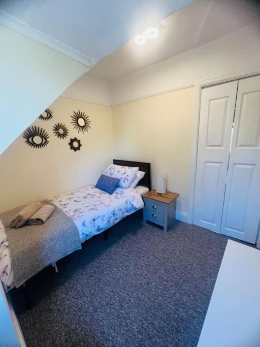 Family Marine Apartment With Sea View Dawlish Exterior foto